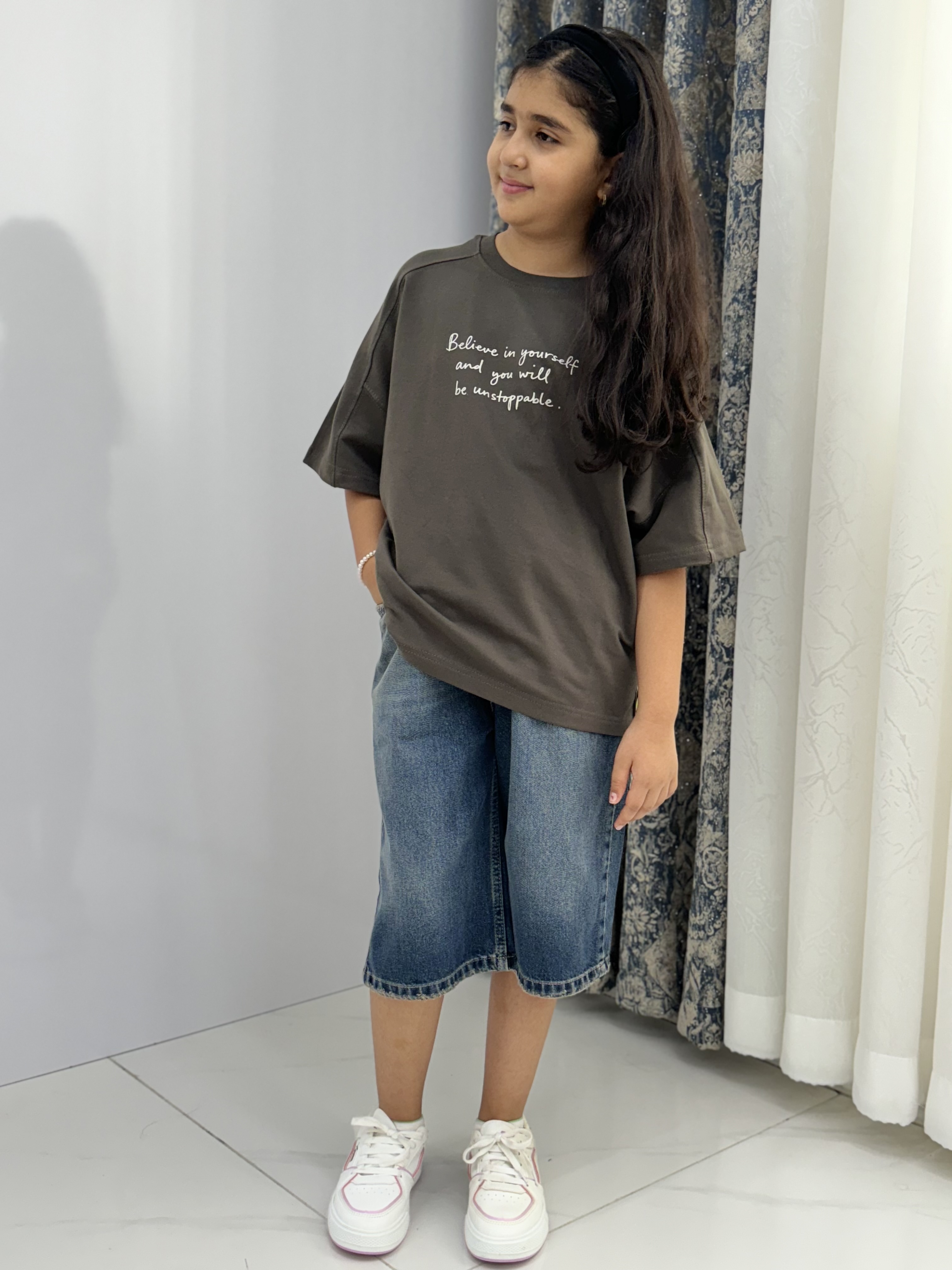 تیشرت believe