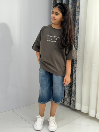 تیشرت believe