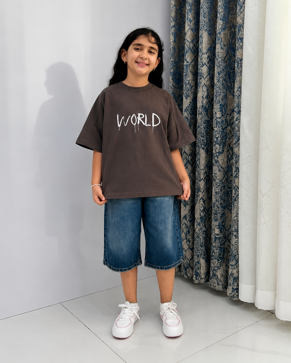 تیشرت world