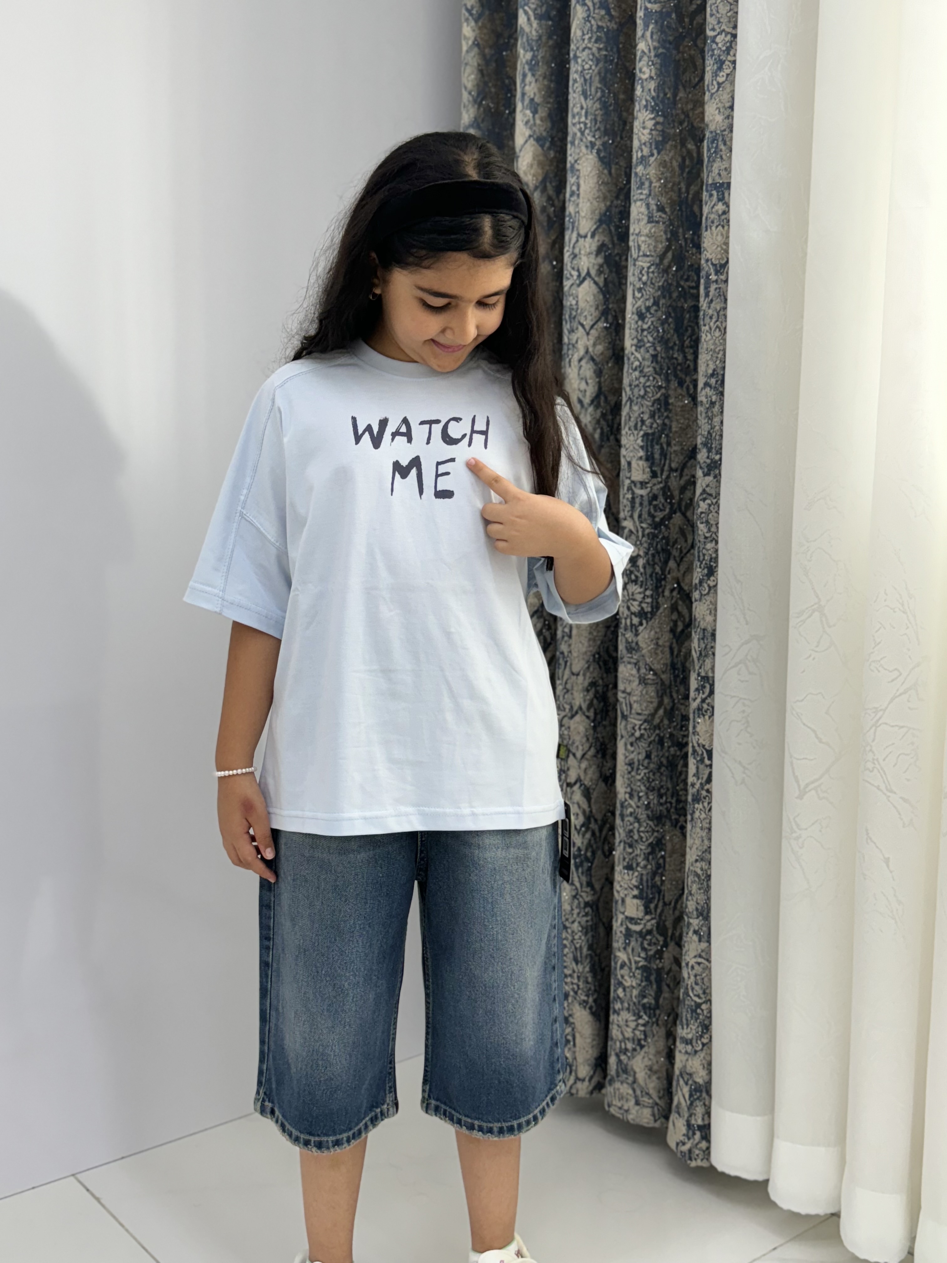 تیشرت watch me