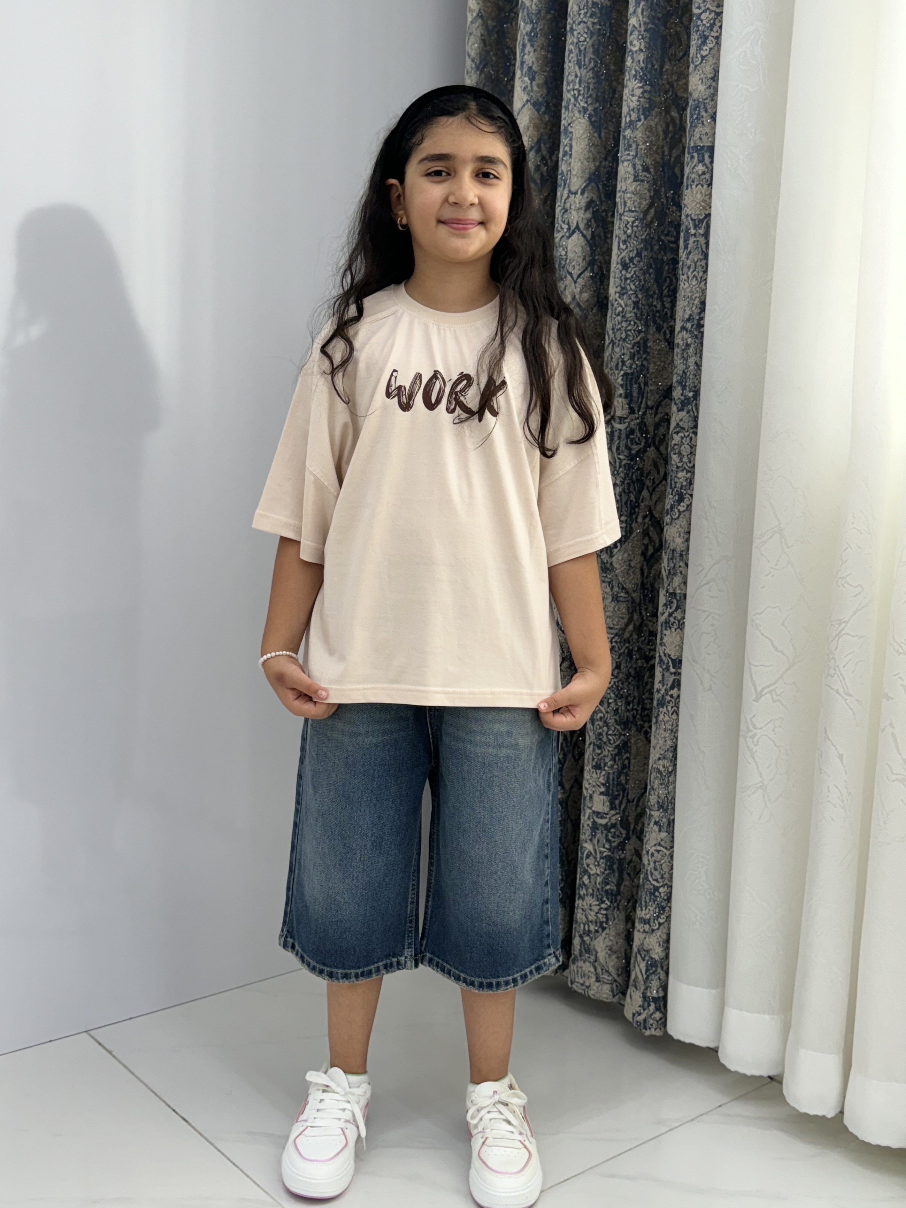 تیشرت work