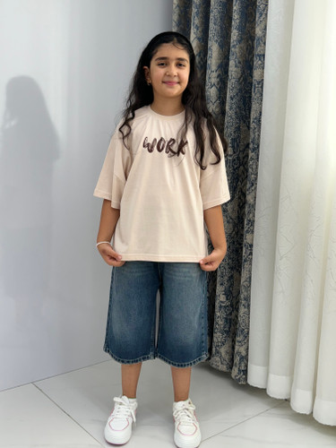 تیشرت work