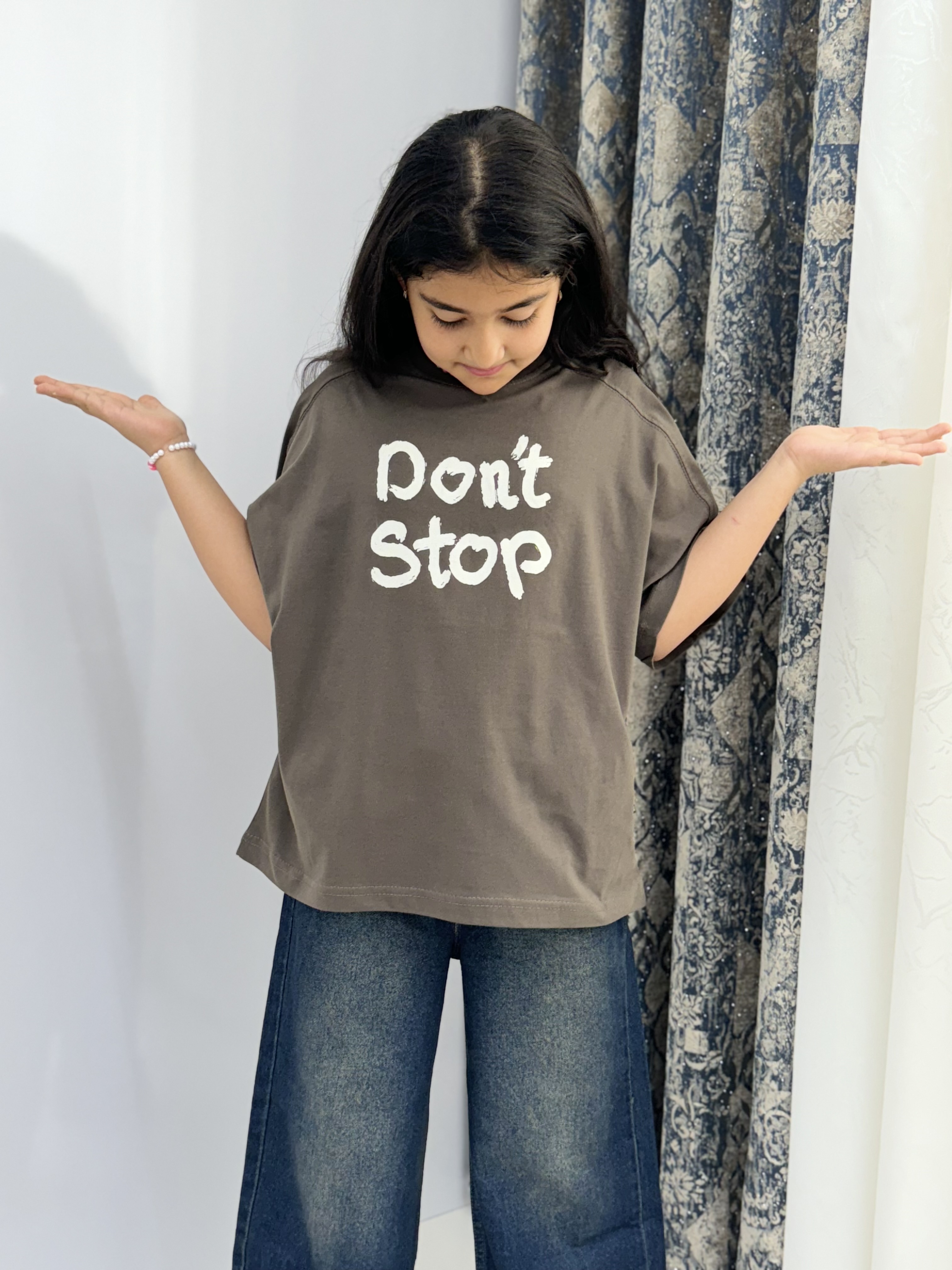 تیشرت don’t stop