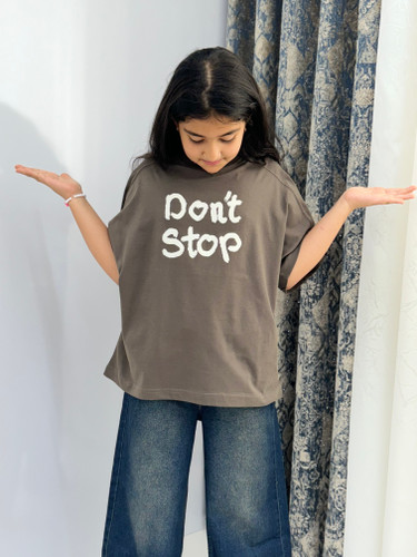 تیشرت don’t stop