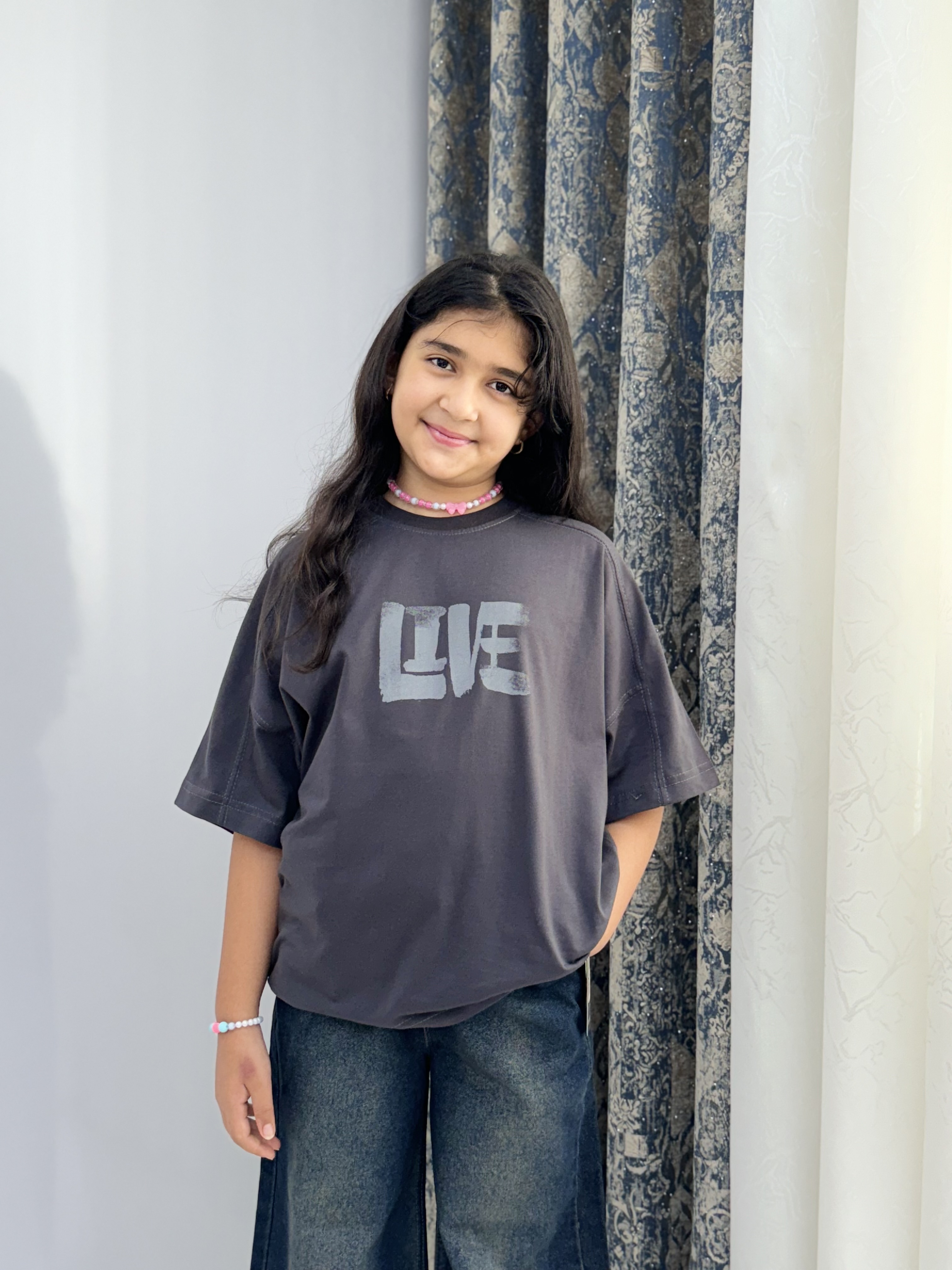 تیشرت live