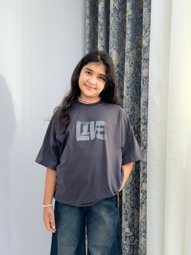 تیشرت live