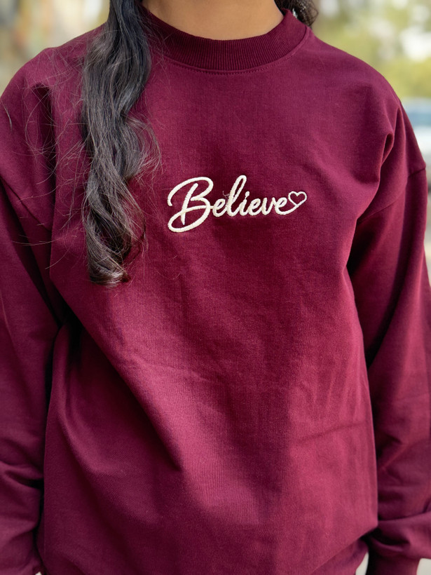 ست دخترانه believe
