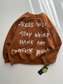 بلوز اسپرت weird