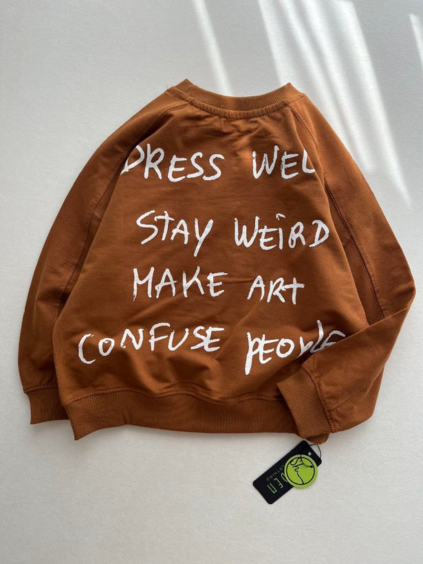 بلوز اسپرت weird