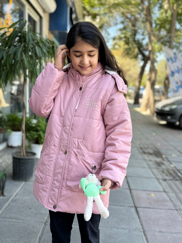کاپشن دخترانه min min