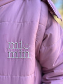 کاپشن دخترانه min min